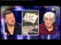 Lise Levitzky - On n’est pas couché 17 avril 2010 #ONPC