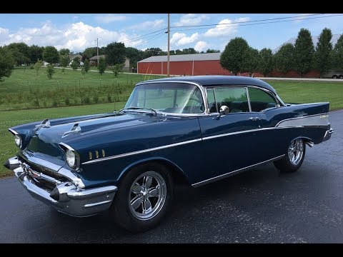 1957 Chevy Belair! 350 Engine, Auto!