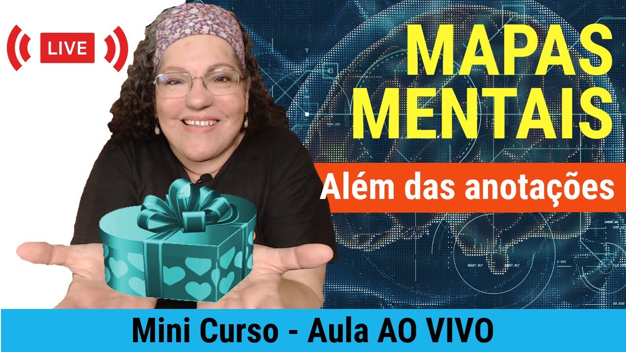 Mapas Mentais: 3 aplicações muito além das anotações