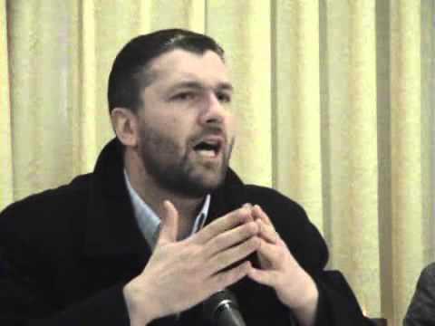 Sanin Musa - Predavanje ,,Uljepsaj Svoj Zivot''