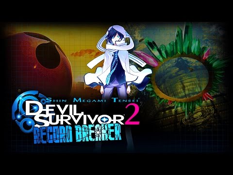 Shin Megami Tensei: Devil Survivor 2 Record Breaker - Story Trailer