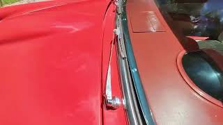 1956 Ford Thunderbird Start Up