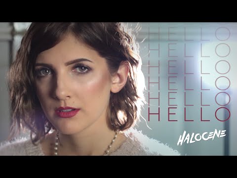 Adele - Hello - Rock cover by Halocene (Not Holocene or Bon Iver)