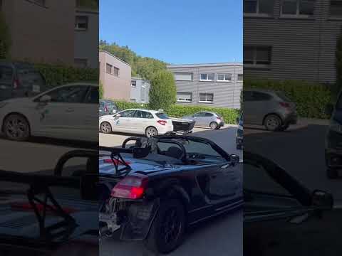 Thumbnail for First drive arround the block with the #kswap Toyota Mr2 Spyder #zzw30 (work in progress) Honda k20a by Toyota MR2, Toyota MR2 (W30), Toyota, video, Toyota Progres, vide