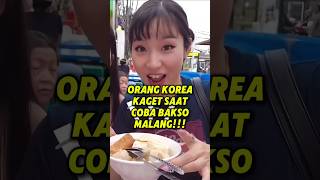 Download lagu ORANG KOREA KAGET SAAT COBA BAKSO MALANG‼️ mp3 Download lagu ORANG KOREA KAGET SAAT COBA BAKSO MALANG‼️ mp3