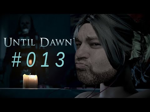 Until Dawn 🦋 #013 - Eine UNMÖGLICHE Entscheidung [Deutsch] [Facecam]