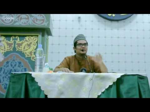 AL-USHUL ATS-TSALATSAH (01) - "Ilmu, Amal, Dakwah dan Sabar" [Hasan al-Jaizy]