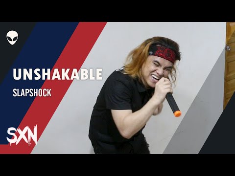Slapshock feat. JD of Pop Shuvit - Unshakable (Vocal Cover) | Sweet X Nytmare