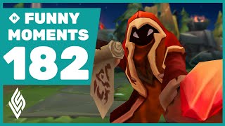 Chad Caster Minion - Funny Moments #182 LCS 2024