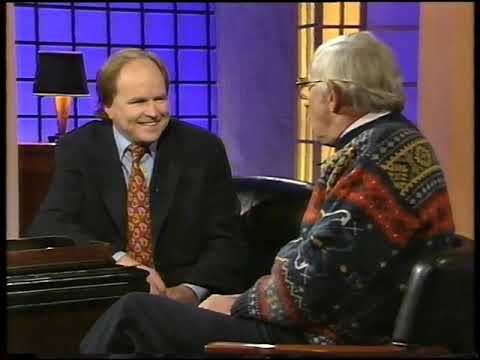 Clive Anderson - Peter Cook setup interviews 1 - Mr Norman House - metal detectorist & UFO abductee