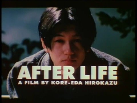 After Life Movie Trailer