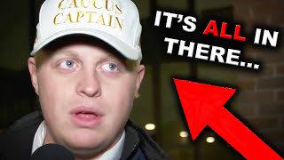 Maga Evangelical Shares Bonkers Bible Take
