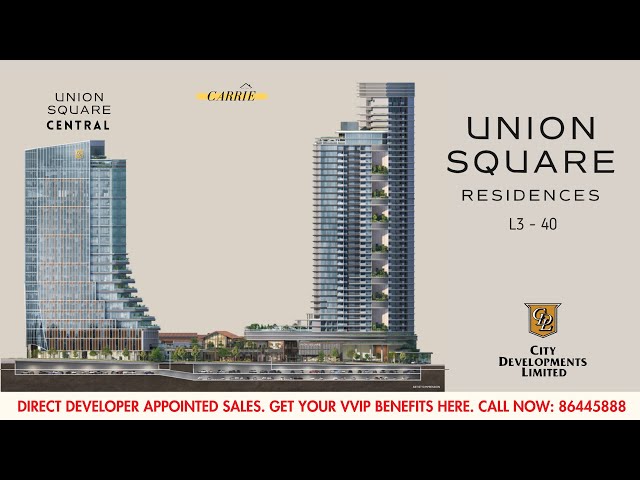 3+1 Bed Condo for Sale in  Union Square Residences / Former Central Square - Image 10