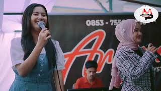 Download lagu GINYANG MAK TACI   PUSPA INDAH feat ANGGREK viral mp3