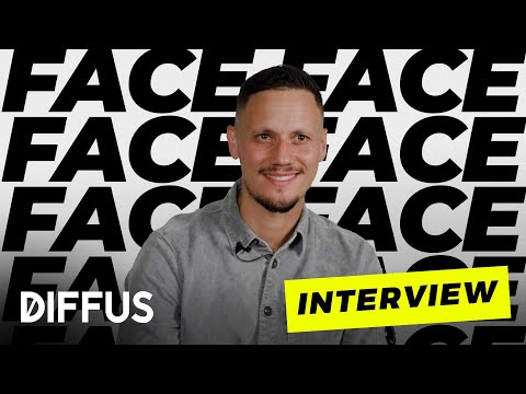 Face über sein Album "Fratz", neue Arbeitsweise & Soundfindung | DIFFUS