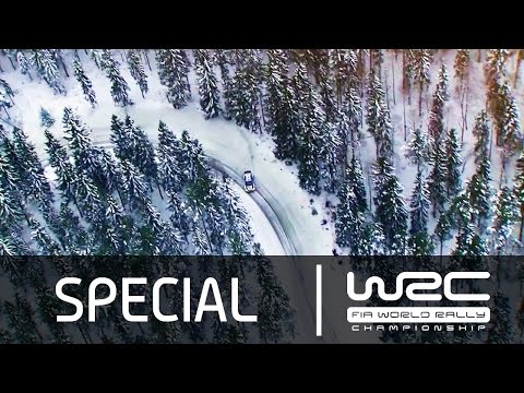 WRC Rally Sweden 2015: Tech Special