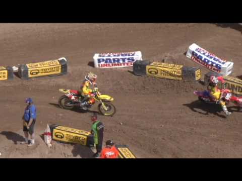 Supercross - Las Vegas 2009 - Dungey Practice