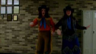 Mother McAuley&#39;s Babes in Arms- Way Out West