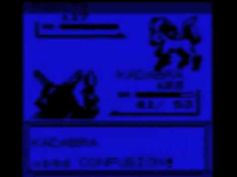 Let's Play Pokémon Blue pt 16: Cut Technique