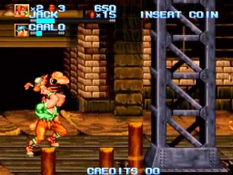Iron SNES bootleg MAME Gameplay video Snapshot -Rom name iron-