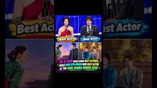 Download lagu BIG WINNERS AT THE SEOUL DRAMA AWARDS 2026! mp3