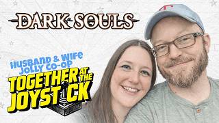 Dark Souls — Part 2: Capra Demon & Hydra (Husband & Wife Jolly Co-Op)