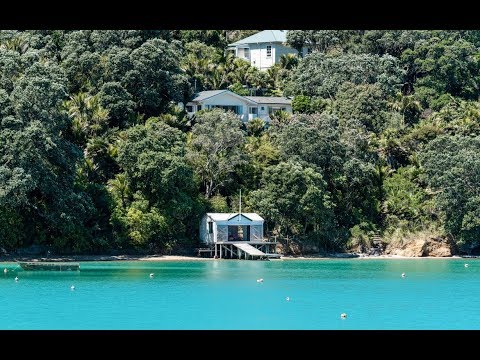 Waiheke Island Property - 8 Omiha Road, Rocky Bay