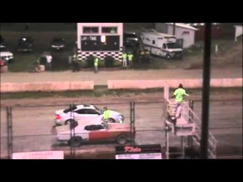 Shawano Spectator 6-9-12 (V8's)