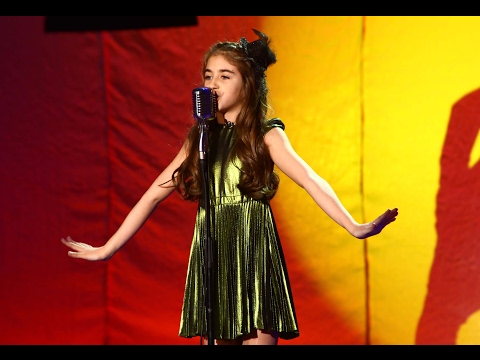 Riana Hârșulescu - Seven Nation Army (Next Star / 16 Februarie 2017)