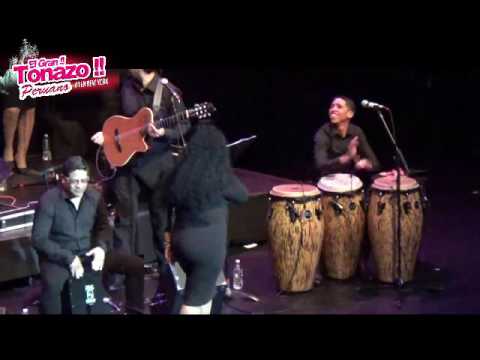 EVA AYLLON ( LE DIJE A PAPA  ) GIRA USA 2016 - NEW JERSEY