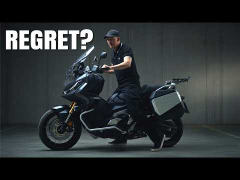 Honda X-ADV 750 | Pro und Kontra nach 6 Monaten