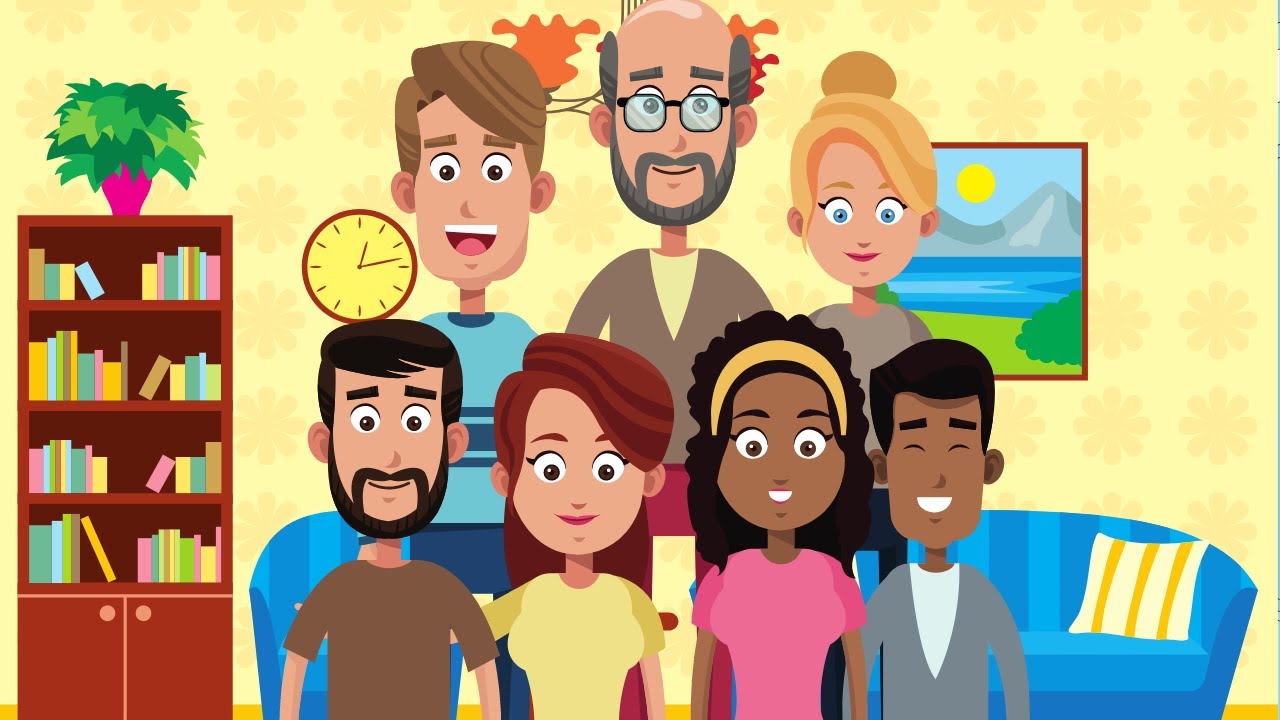 ¿Qué es la FAMILIA y qué tipos hay Funciones, valores