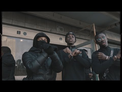 CHICAILLE ARGENTÉ - FREESTYLE IGTV #2 (Clip Officiel)