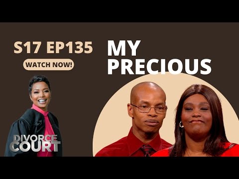 Divorce Court: Precious vs. Darwin - My Precious
