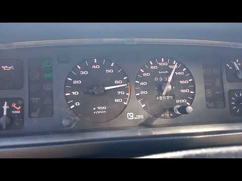 FSO Polonez Rover 1.6 16V 0-140km/h