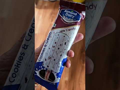 Almond Diary |Milk Candy |Cookies & Cream  |AyraRayan