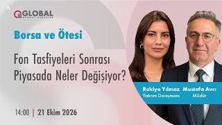 Borsa ve Ötesi | Fon Tasfiyeleri Sonrası Piyasada Neler Değişiyor?