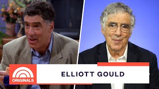‘Friends’ Actor Elliott Gould On Jack Geller Lines, Meeting Taylor Swift | TODAY video