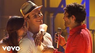 Sasha, Benny y Erik - Como Hemos Cambiado (Primera Fila)