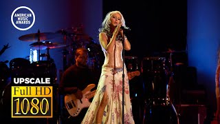 [HD-UPSCALE] Impossible &amp; Beautiful live @ American Music Awards (11/16/2003)