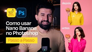 Como Instalar o Plugin Nano Banana no Photoshop (Passo a Passo)