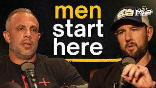 The New Rules for Modern Manhood w/ Larry Hagner | Mind Pump 2747