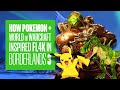 Borderlands 3's Flak Was Inspired By Pokemon AND World of Warcraft?!