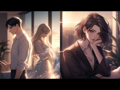 📕Late wife confessed cheating, but I could see her soul—so I took back money & sent their kid away