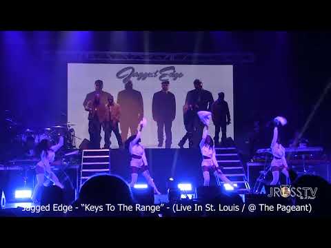 James Ross @ Jagged Edge - "Keys To The Range" - www.Jross-tv.com (St. Louis)