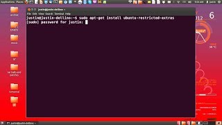 How to Install Video codecs on Ubuntu