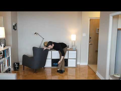 April 14 - Adult Ballet – Beginner Level Class 3 with Ian Parsons