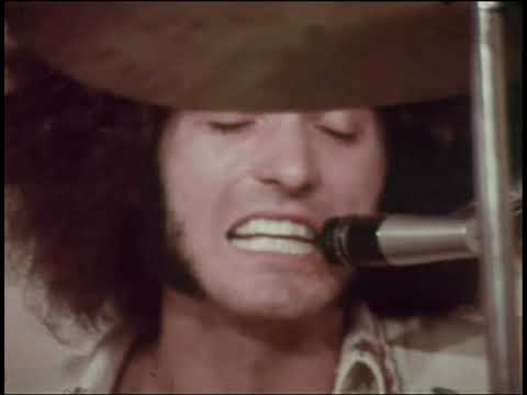 Grand Funk Railroad - We're An American Band (Original Promo Film, 1973) (HD 60fps)