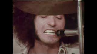 Grand Funk Railroad - We&#39;re An American Band (Original Promo Film, 1973) (HD 60fps)