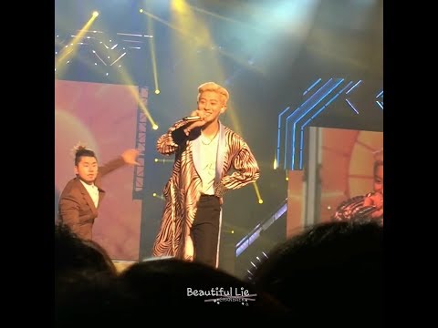 190929 EXO PLANET #5 - EXpℓOration in Taipei - What a life (CHANYEOL focus)